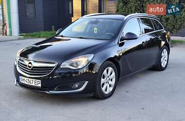 Opel Insignia 2017 Opel Insignia 2017
