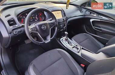 Універсал Opel Insignia 2017 в 