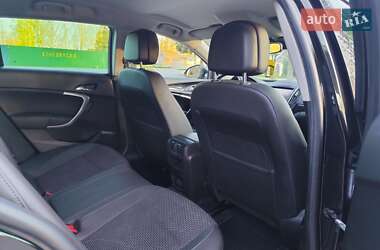 Універсал Opel Insignia 2017 в 