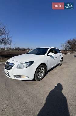 Opel Insignia 2011