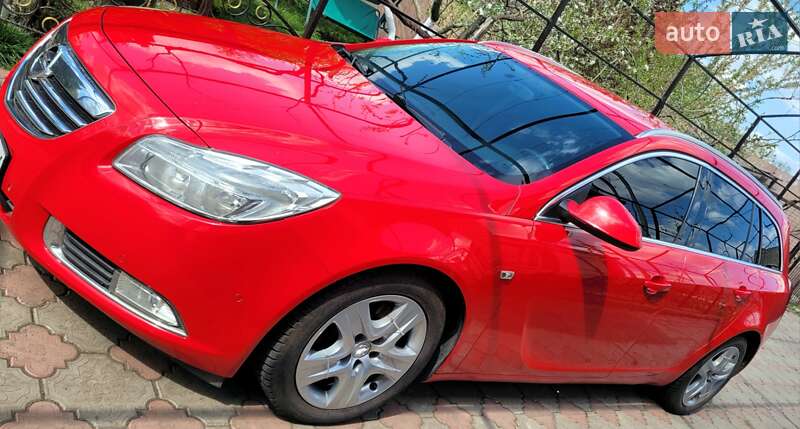 Opel Insignia 2011