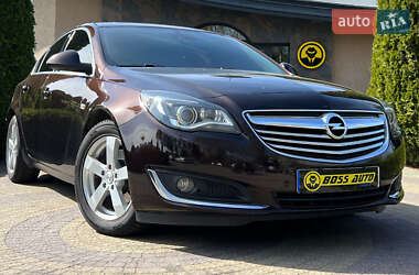 Opel Insignia 2014 Opel Insignia 2014