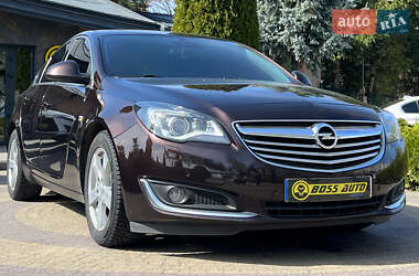 Ліфтбек Opel Insignia 2014 в 