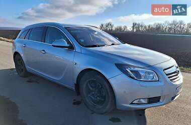 Універсал Opel Insignia 2012 в 