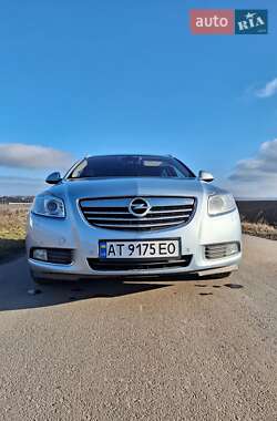 Opel Insignia 2012 Opel Insignia 2012