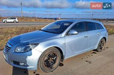 Універсал Opel Insignia 2012 в 