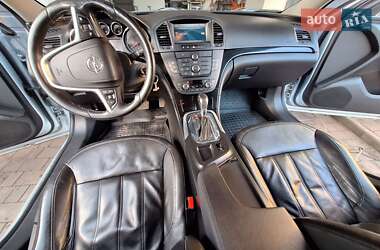 Універсал Opel Insignia 2012 в 