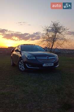 Універсал Opel Insignia 2014 в Оженині