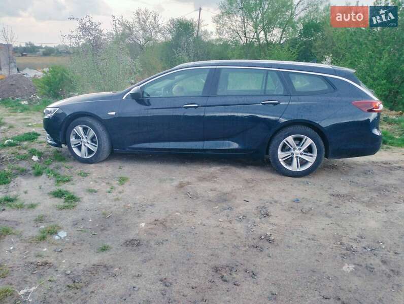Універсал Opel Insignia 2019 в Львові