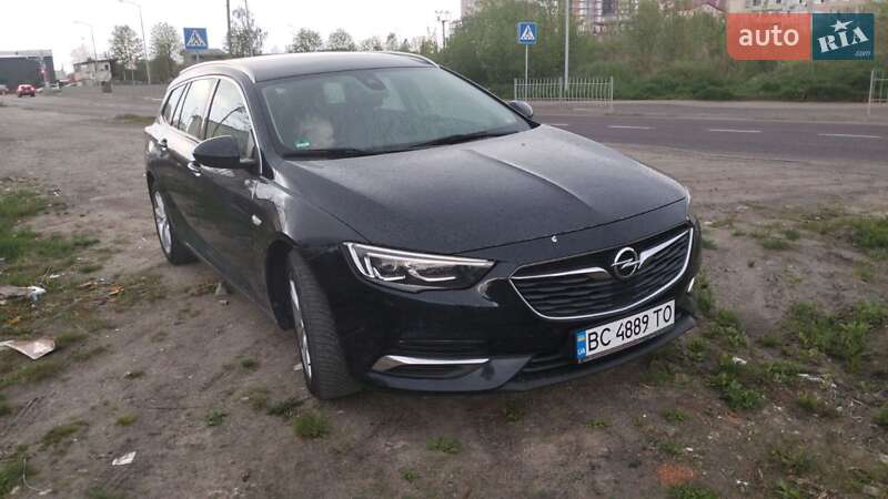 Універсал Opel Insignia 2019 в Львові
