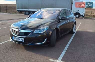 Opel Insignia 2014 Opel Insignia 2014