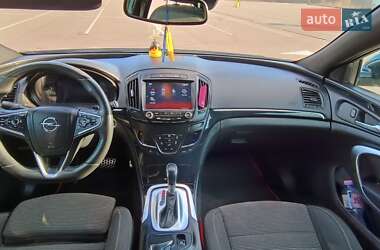 Универсал Opel Insignia 2014 в 
