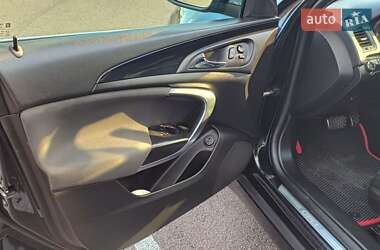 Универсал Opel Insignia 2014 в 