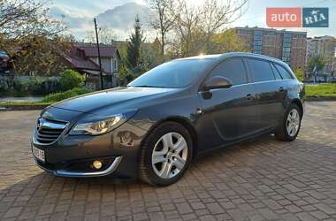 Универсал Opel Insignia 2016 в 
