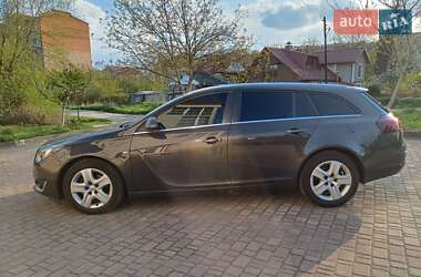 Универсал Opel Insignia 2016 в 