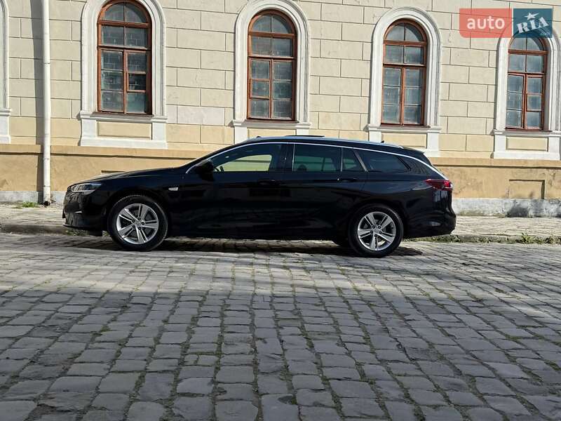 Универсал Opel Insignia 2021 в Каменец-Подольском
