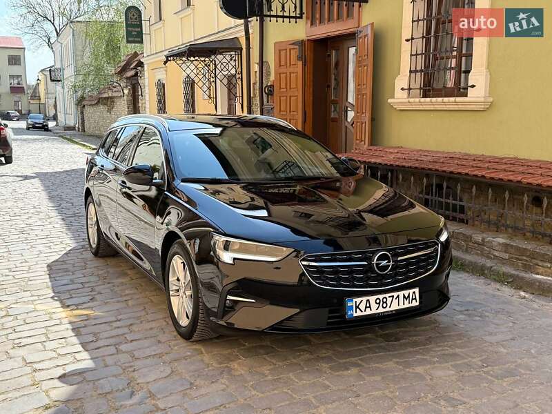 Универсал Opel Insignia 2021 в Каменец-Подольском