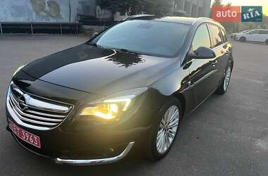 Opel Insignia 2014 Opel Insignia 2014