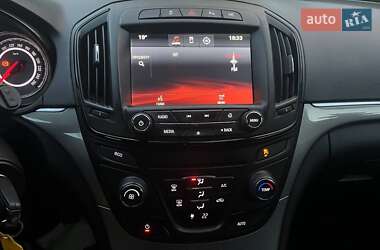 Универсал Opel Insignia 2014 в 