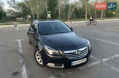 Универсал Opel Insignia 2012 в Киеве
