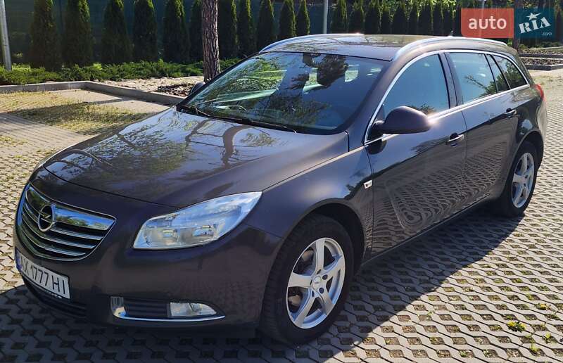 Opel Insignia 2013