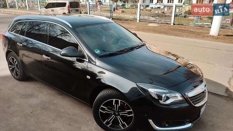 Універсал Opel Insignia 2016 в Конотопі