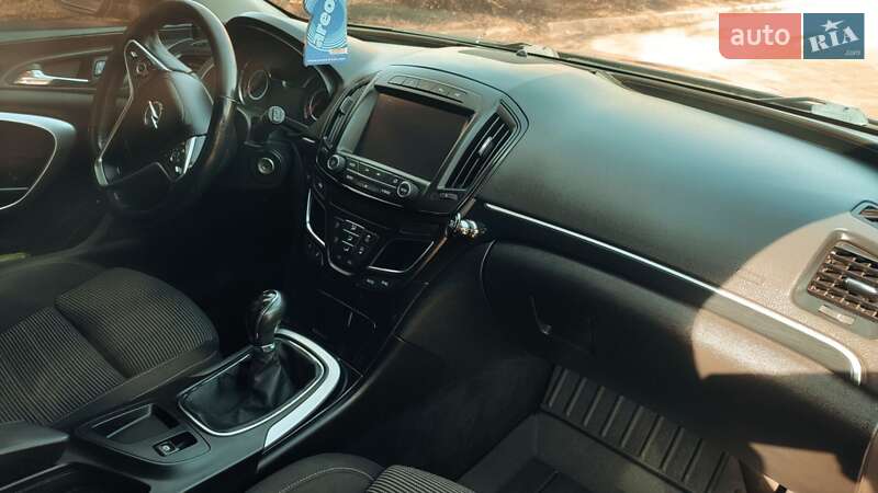 Універсал Opel Insignia 2016 в Конотопі