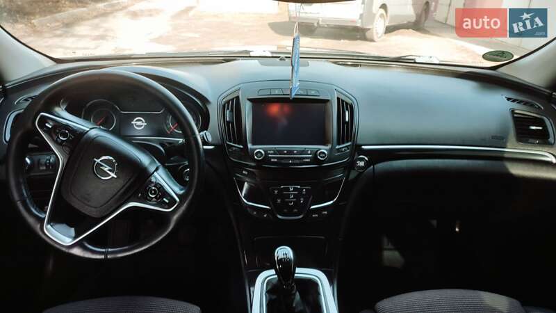 Універсал Opel Insignia 2016 в Конотопі