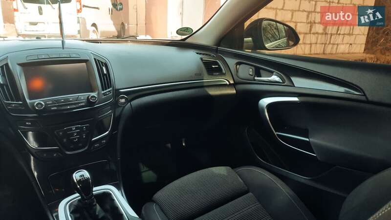 Універсал Opel Insignia 2016 в Конотопі