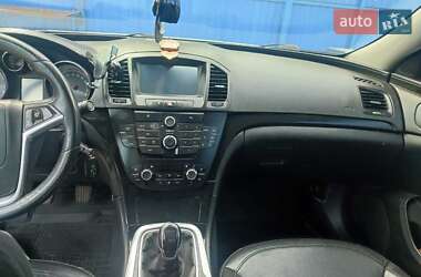 Opel Insignia 2010 Opel Insignia 2010