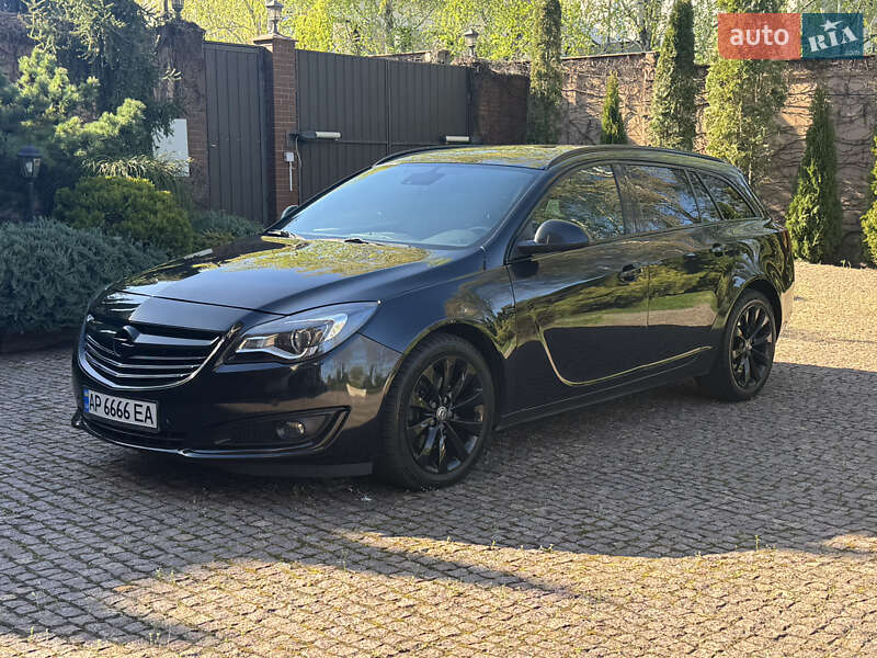 Універсал Opel Insignia 2013 в Запоріжжі