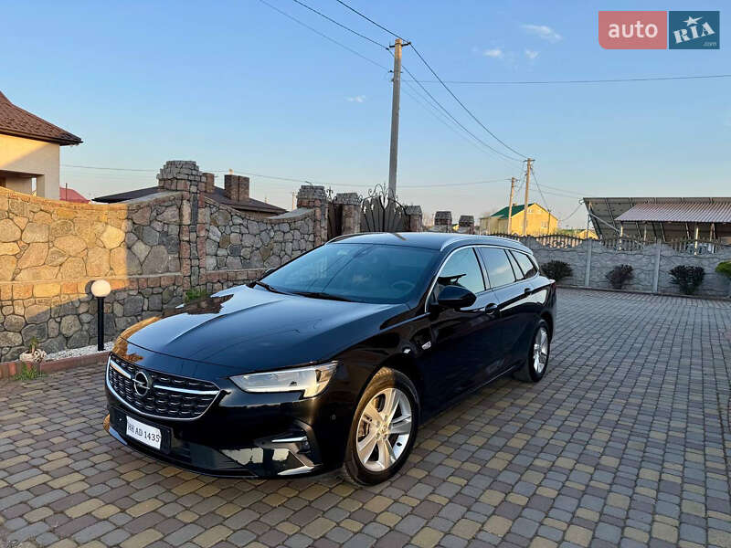 Универсал Opel Insignia 2021 в Киеве