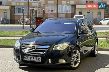 Opel Insignia 2010 Opel Insignia 2010