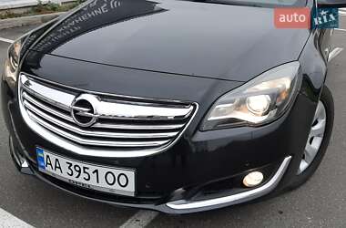 Універсал Opel Insignia 2014 в 