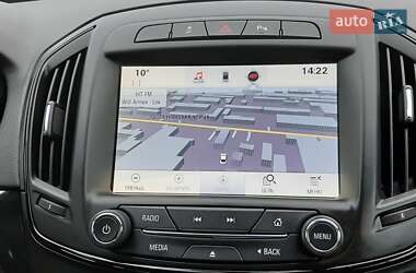 Універсал Opel Insignia 2014 в 