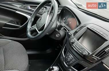 Універсал Opel Insignia 2014 в 