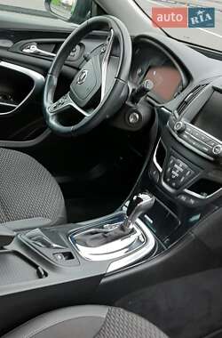 Універсал Opel Insignia 2014 в 