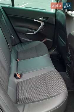 Універсал Opel Insignia 2014 в 