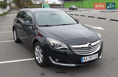 Універсал Opel Insignia 2014 в 
