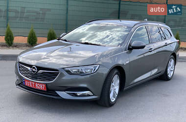 Opel Insignia 2018 Opel Insignia 2018
