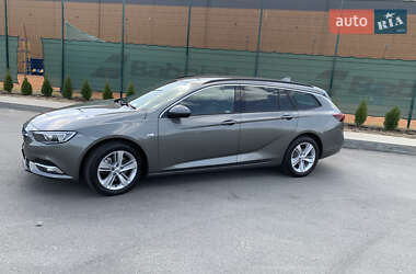 Универсал Opel Insignia 2018 в 