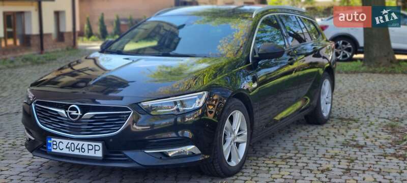 Opel Insignia 2018