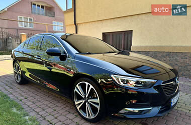 Opel Insignia 2017 Opel Insignia 2017
