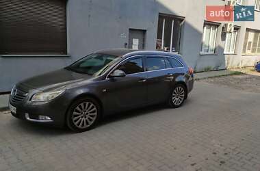 Універсал Opel Insignia 2011 в Львові