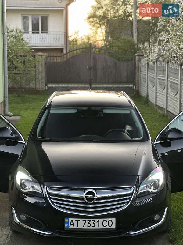 Opel Insignia 2013