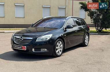 Универсал Opel Insignia 2013 в Запорожье