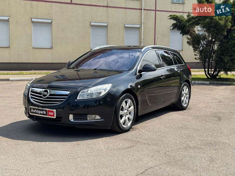 Opel Insignia 2013