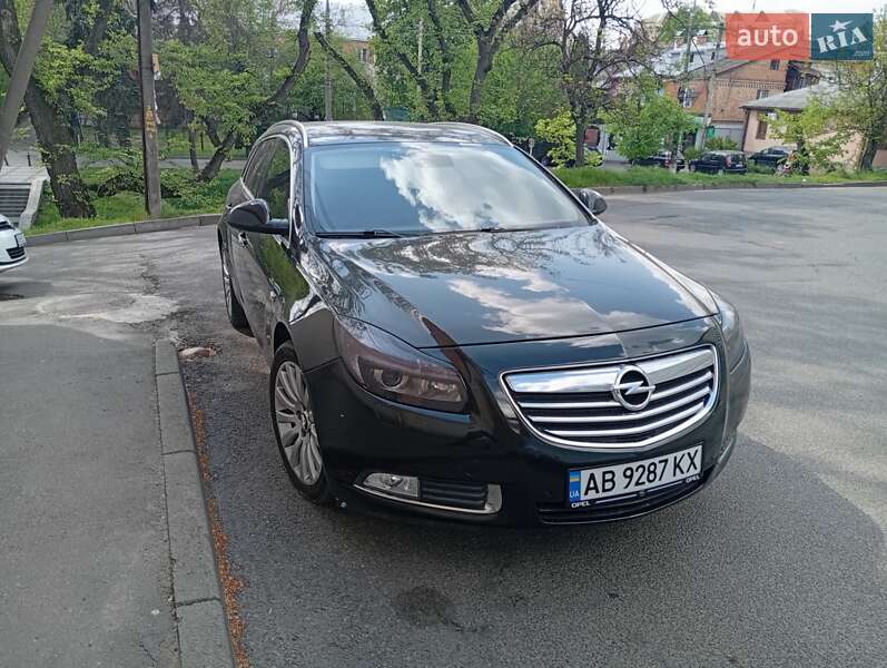 Opel Insignia 2010 Opel Insignia 2010