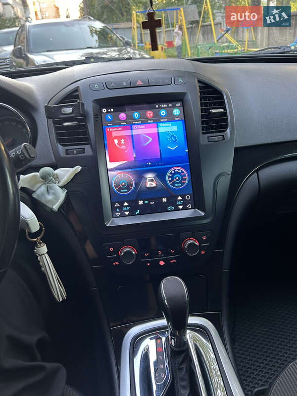 Универсал Opel Insignia 2010 в Коломые