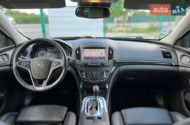 Универсал Opel Insignia 2017 в 
